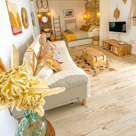Apartamento La Muralla Вехер-де-ла-Фронтера Екстер'єр фото