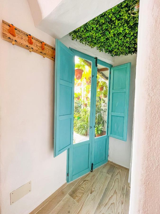 Apartamento La Muralla Вехер-де-ла-Фронтера Екстер'єр фото