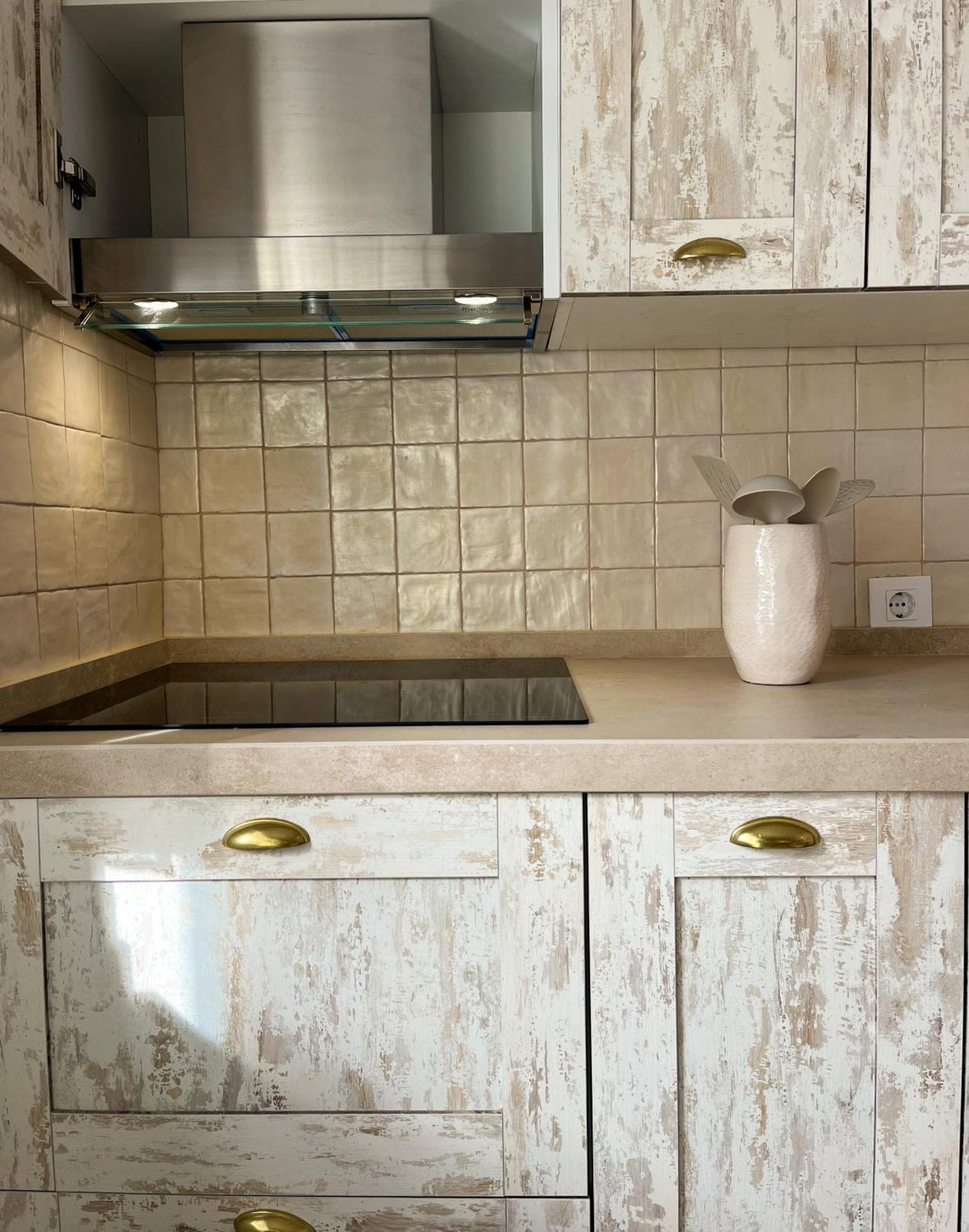 Apartamento La Muralla Вехер-де-ла-Фронтера Екстер'єр фото