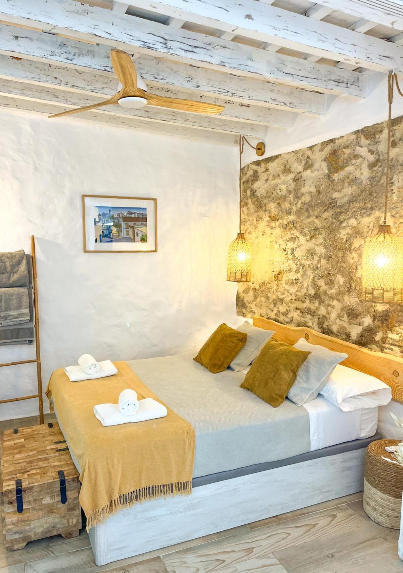 Apartamento La Muralla Вехер-де-ла-Фронтера Екстер'єр фото